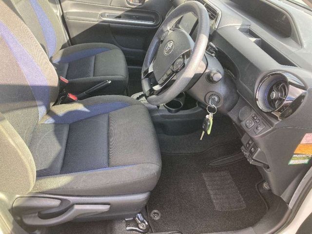 Image for 2020 Toyota Aqua 1.5 HYBRID - TOYOTA SAFETY SENSE