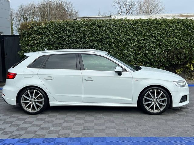 Image for 2018 Audi A3 S-LINE 1.4 TFSI // APPLE CARPLAY/ANDROID AUTO // HALF LEATHER HEATED SEATS // DIGITAL CLUSTER