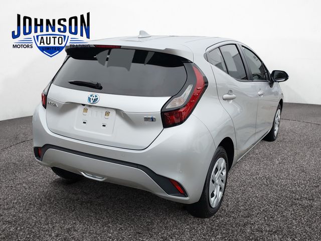 Image for 2022 Toyota Aqua 1.5 Petrol Auto