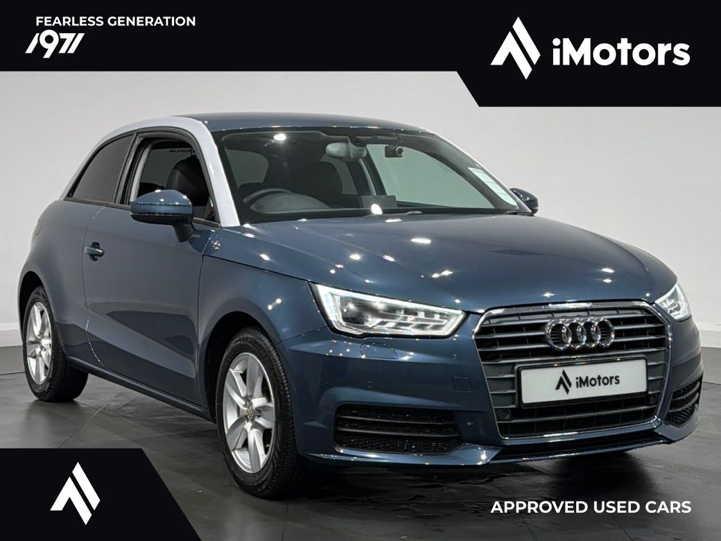 Image for 2017 Audi A1 TFSI SPORT