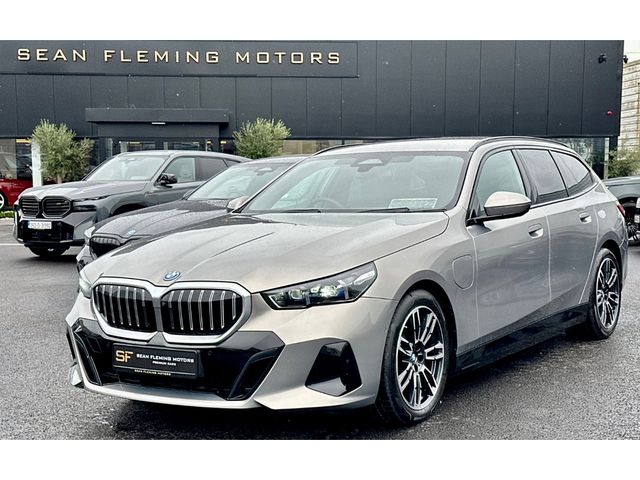 Image for 2026 BMW 5 Series M SPORT AUTO