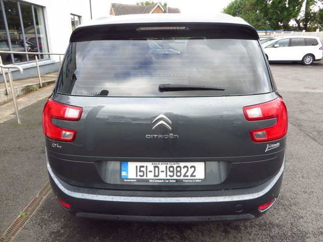 Image for 2015 Citroen C4 Picasso Automatic Diesel