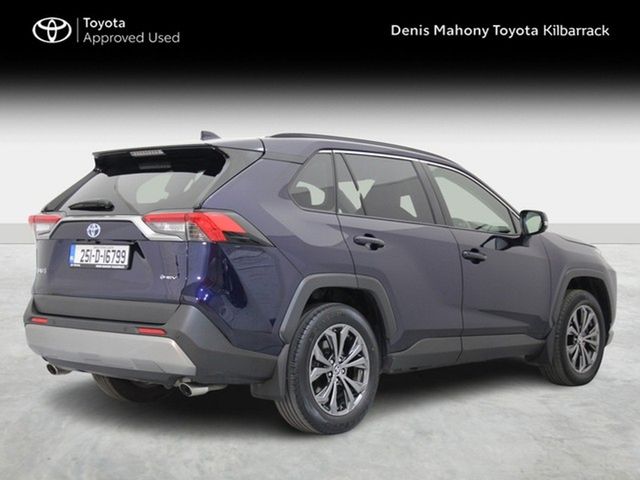 Image for 2025 Toyota Rav4 HYBRID SOL 4DR AUTO