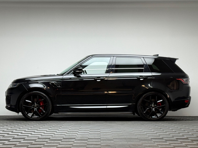 Image for 2021 Land Rover Range Rover Sport HSE DYNP400E *PAN ROOF*