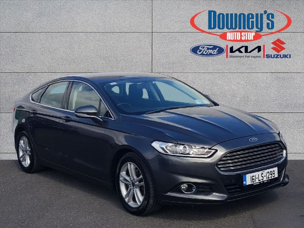 Image for 2016 Ford Mondeo 1.6 DCI Zetec.