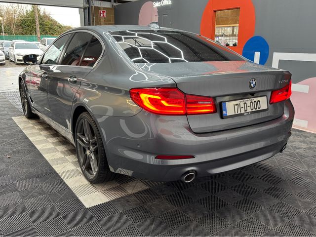 Image for 2017 BMW 5 Series €22950! 2017 5 Series Automatic 523d - 360 Camera - Electric Seats 
