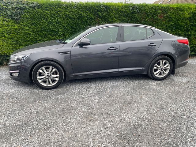 Image for 2014 Kia Optima 1.7 D Platinum 18&quot; Alloys