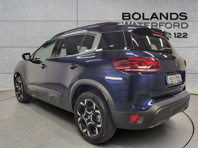 Image for 2025 Citroen C5 Aircross Blue HDI 130 EAT Plus From €119 Per Week