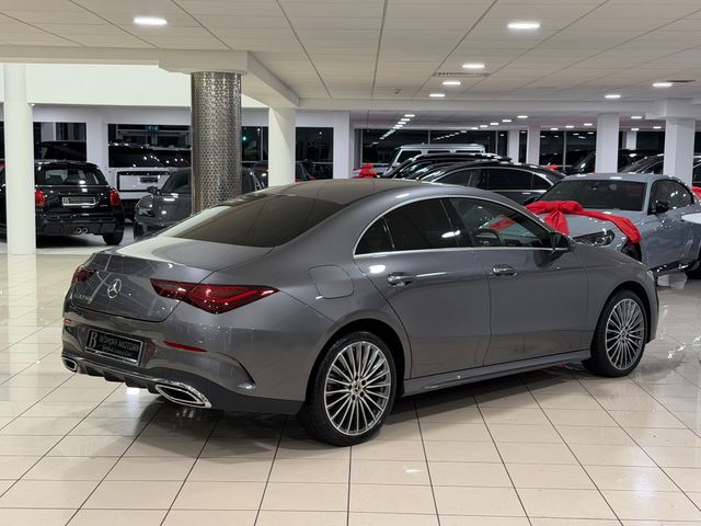 Image for 2024 Mercedes-Benz CLA Class 250e AMG LINE PREMIUM HYBRID=HUGE SPEC//LOW MILES=FULL MERCEDES SERVICE HISTORY//TAILORED FINANCE PACKAGES AVAILABLE=TRADE INS WELCOME