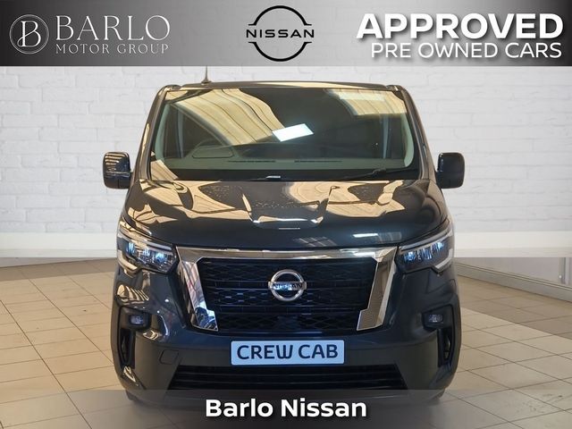 Image for 2024 Renault Trafic 6 SEATER CREW CAB