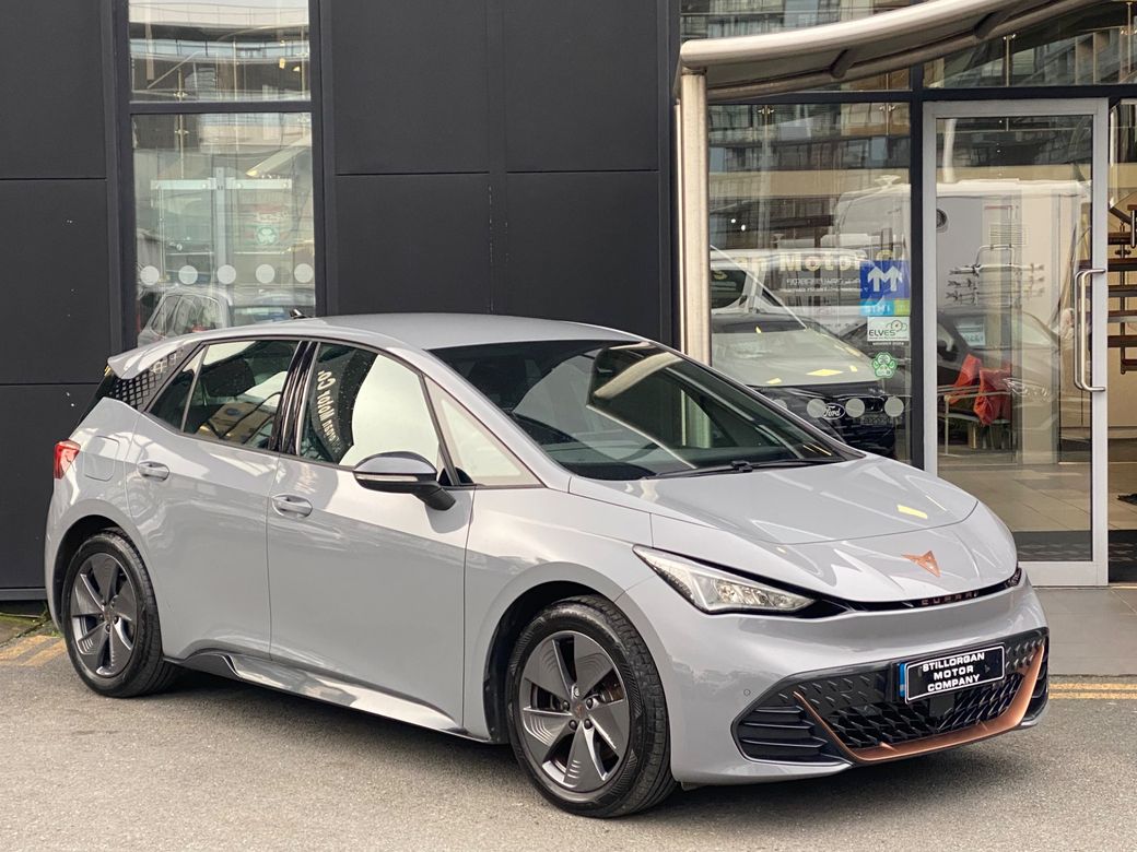 Image for 2023 Cupra Born 58kw Auto EV