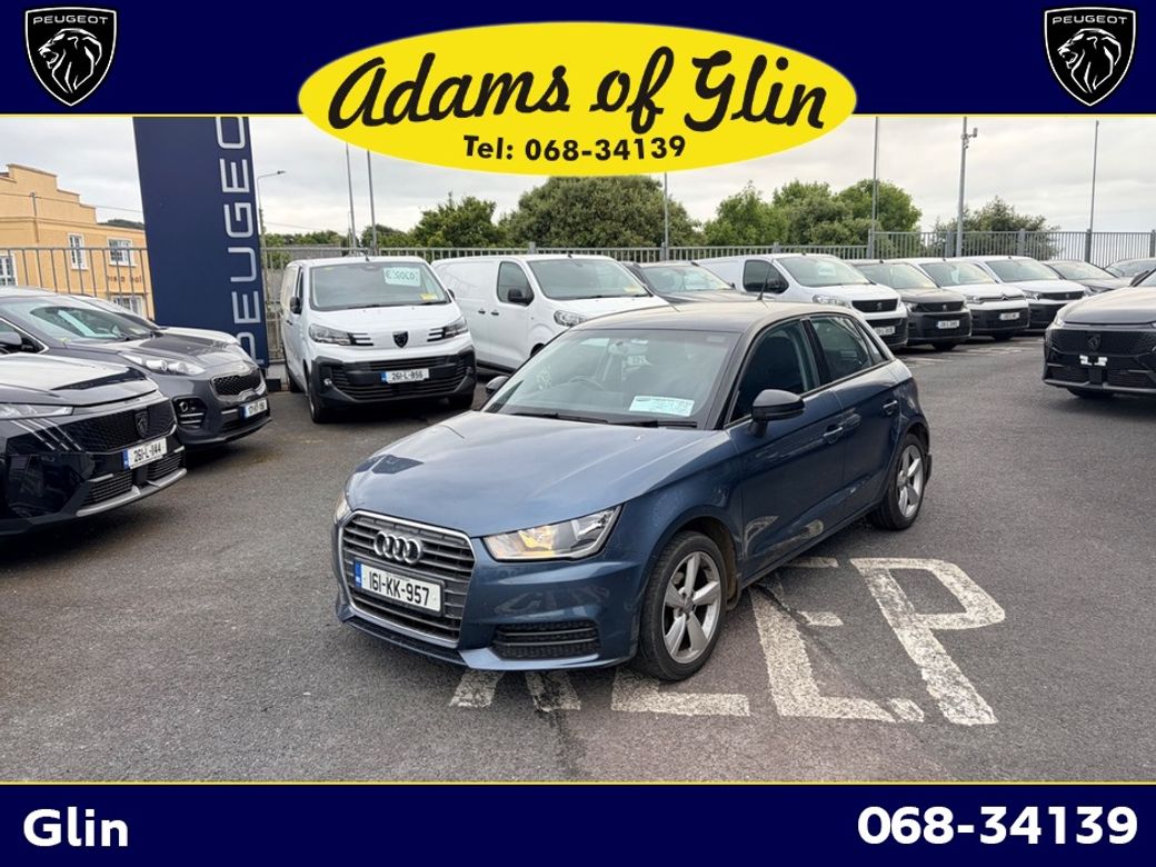 Image for 2016 Audi A1 SPORTBACK 1.4 TDI 90 SE 4DR