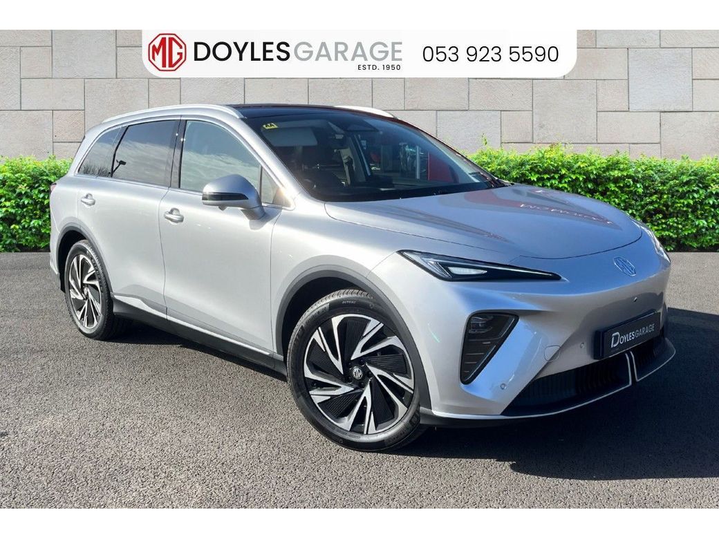 Image for 2026 MG MGS6 EV Exclusive 0% Finance Available