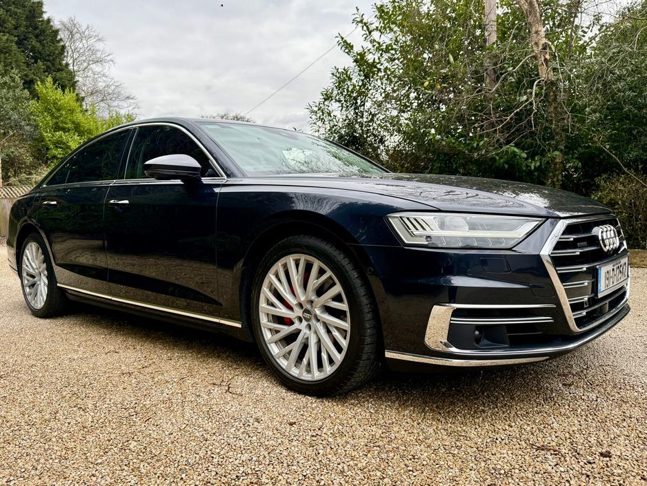 Image for 2019 Audi A8 *Sale Agreed* 3.0 TDI 286HP LUXURY QUATTRO *Massage Seats…Huge Specification* 