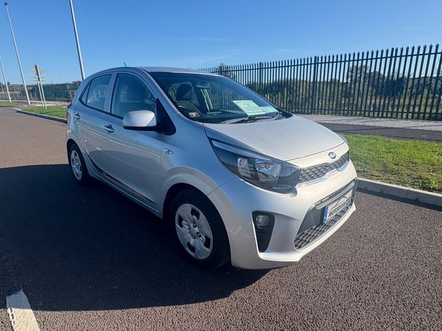 Image for 2020 Kia Picanto 1.0P immaculate condition! Bluetooth, electric windows, Multi-Function Steering Wheel, Electric Windows, Media Connection, IsoFix Points, 1 year warranty 