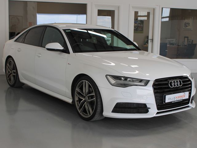 Image for 2016 Audi A6 2.0 TDI 150 BLA ED S-T 4DR AUT