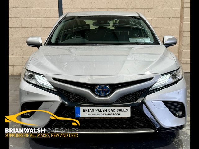 Image for 2020 Toyota Camry WS Leather