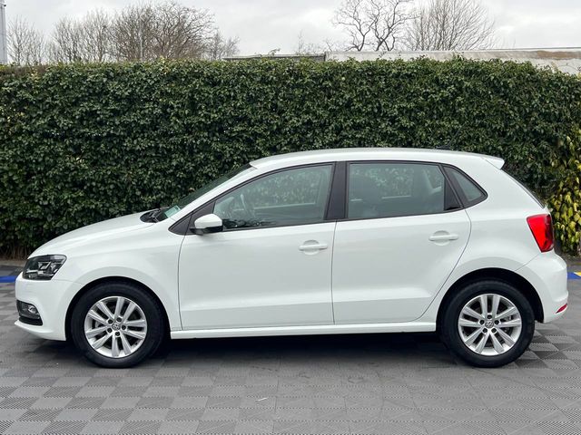 Image for 2017 Volkswagen Polo COMFORTLINE 1.2 TSI AUTO // FULL SERVICE HISTORY // DIGITAL CLIMATE CONTROL // REVERSE CAMERA