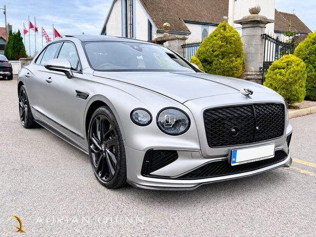 Image for 2025 Bentley Flying Spur 4.0 V8 SPEED FIRST EDITION 780 BHP AWD HYBRID AUTO==HUGE SPEC==COST OVER €390K NEW==
