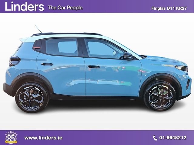 Image for 2026 Citroen C3 Plus EV 44KW 