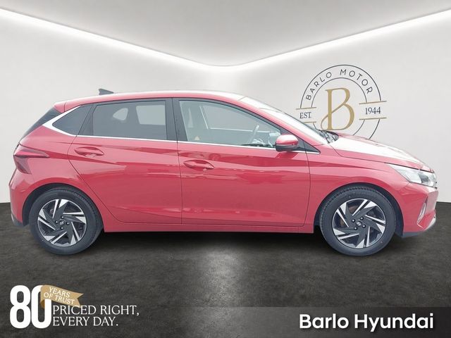 Image for 2023 Hyundai i20 i20 Deluxe Plus Auto