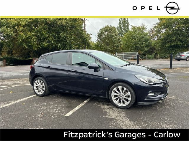 Image for 2019 Opel Astra 1.6CDTi (110PS) LOW KM