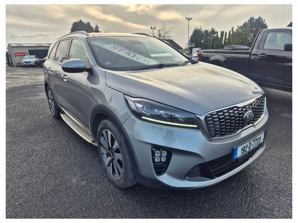 Image for 2019 Kia Sorento GT Line 2.2crdi Diesel Auto (7 SEATER)
