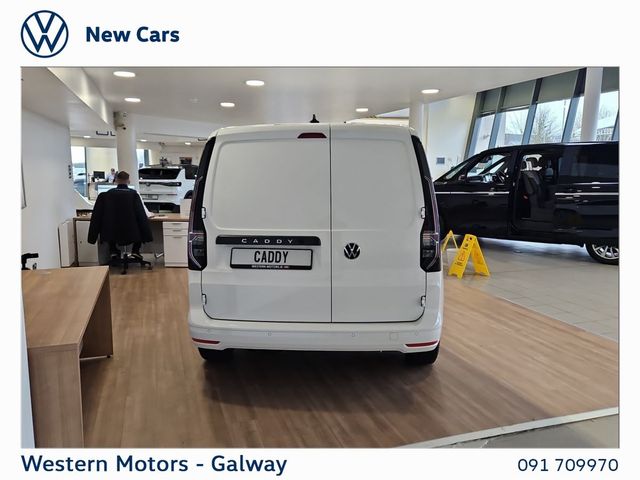 Image for 2025 Volkswagen Caddy Pre-Reg Caddy Business 2L 75bhp