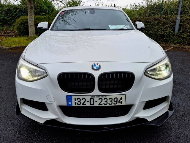 Image for 2013 BMW 1 Series 