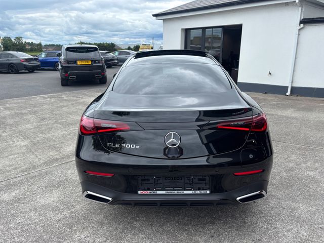 Image for 2024 Mercedes-Benz CLE CLE 300 E AMG LINE PREMIUM PLUS