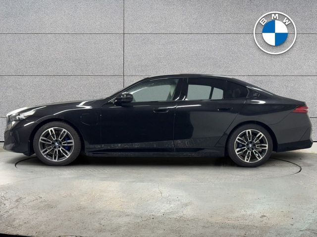 Image for 2026 BMW 5 Series 530e M Sport Saloon