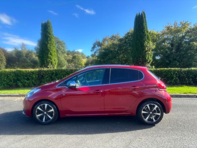 Image for 2018 Peugeot 208 1.2 ALLURE AUTO 