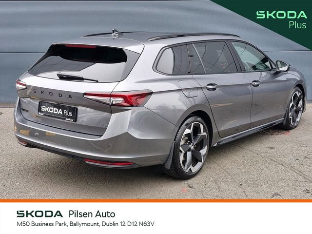 Image for 2025 Skoda Superb (8) Sportline Combi 2.0 TDI 150HP DSG