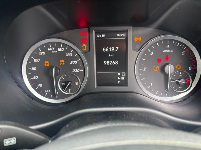 Image for 2023 Mercedes-Benz Vito 119
