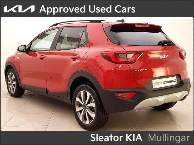 Image for 2026 Kia Stonic K2 Petrol MY 24