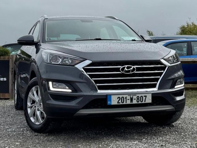Image for 2020 Hyundai Tucson ix35 Executive Mild Hybrid 5DR