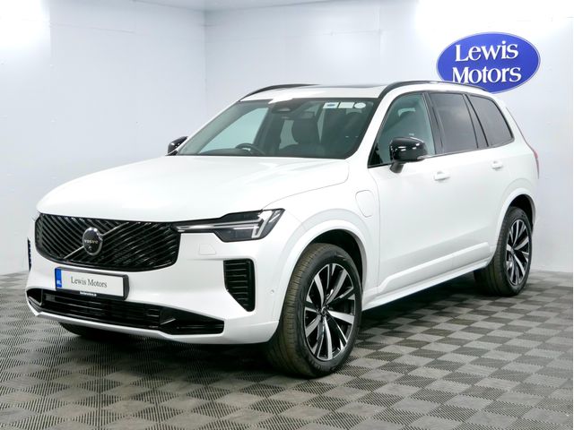 Image for 2025 Volvo XC90 2025 Volvo XC90 NEW MODEL T8 PLUS DARK THEME PHEV 455BHP