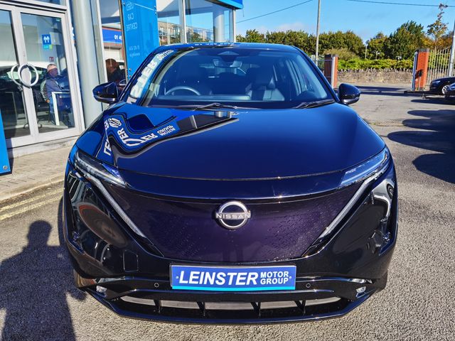 Image for 2022 Nissan Ariya 63KWH ADVANCE - FINANCE AVAILABLE - CALL US TODAY ON 01 492 6566 OR 087-092 5525