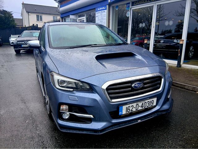 Image for 2016 Subaru Levorg 1.6 GT-AWD Turbo - Prodrive Bodykit - Recent Short-block Rebuild - Trade-In Considered - New Nct Guaranteed -