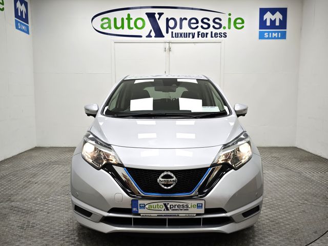 Image for 2019 Nissan Note 1.2 Hybrid, Automatic, Reversing camera