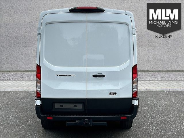 Image for 2025 Ford Transit 350L Leader 2.0 130PS, (V) Price advertised is Ex VAT and a special Fleet Offer. 