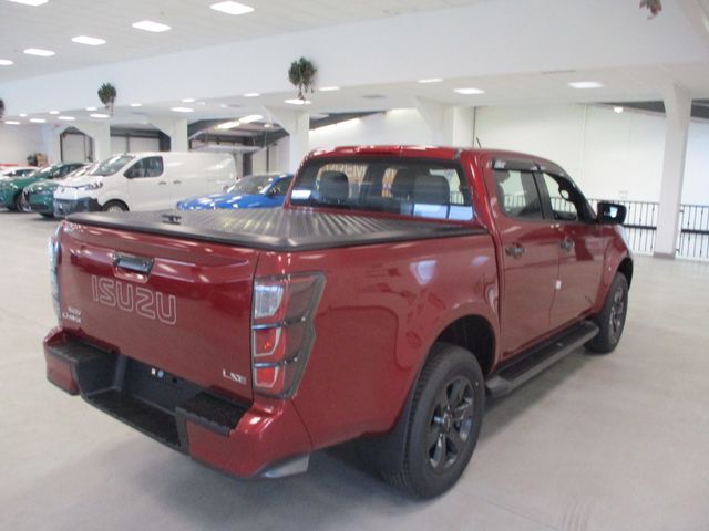 Image for 2025 Isuzu D-MAX LSE