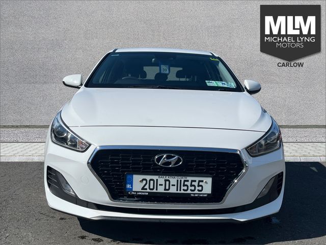 Image for 2020 Hyundai i30 i 30 1.0 Classic 5DR