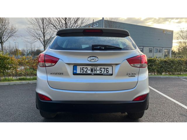 Image for 2015 Hyundai ix35 1.7 D *SERVICE HISTORY*