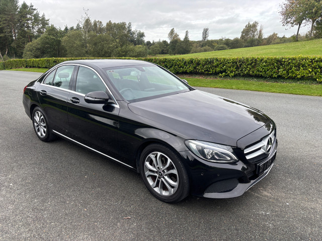 Image for 2018 Mercedes-Benz C Class C200 D Sport 4DR Auto
