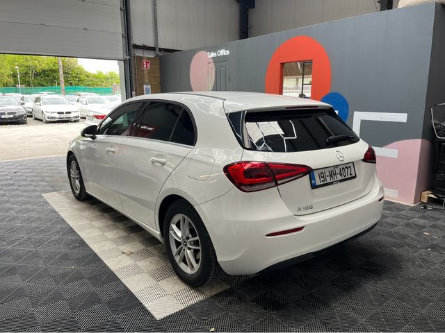 Image for 2019 Mercedes-Benz A Class €22950 2019 MERCEDES-BENZ A180 1.3 AUTOMATIC / CRUISE CONTROL / REVERSE CAMERA / PADDLE SHIFTERS AND MORE