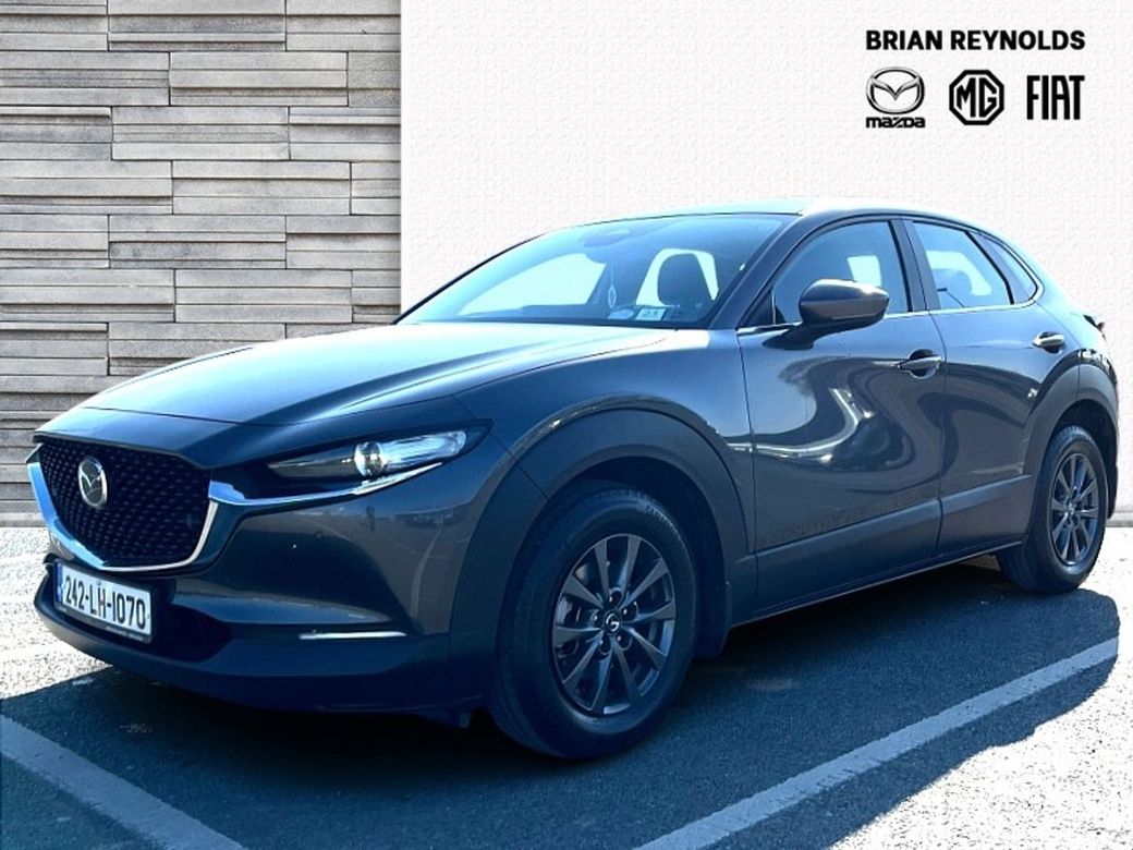 Image for 2024 Mazda CX-30 2.0L 122ps 6MT FWD Centre Line
