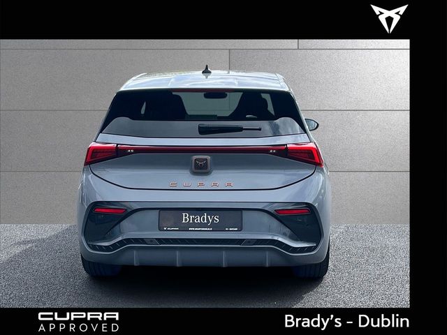 Image for 2023 Cupra Born *SOLD* 58kWh 204HP *24 MONTH CUPRA APPROVED WARRANTY*