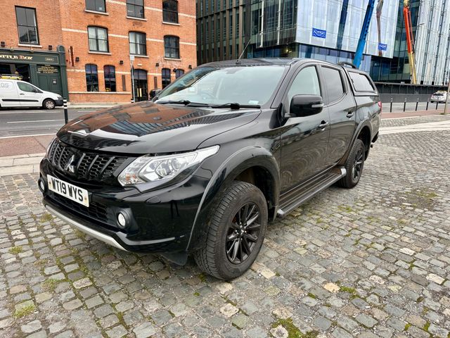 Image for 2019 Mitsubishi L200 DI-D CHALLENGER DCB