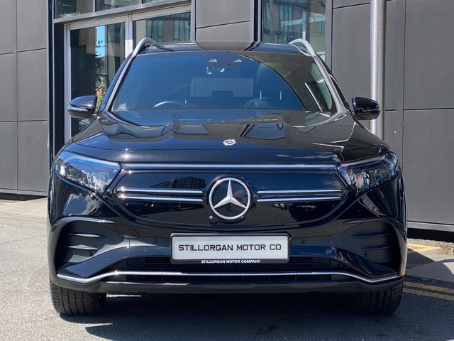 Image for 2023 Mercedes-Benz EQB EQB 350 AMG Line Premium 4-Matic Auto EV